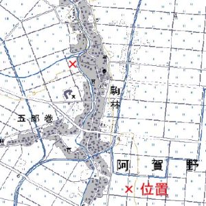 要害城跡