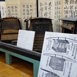江戸時代の駕籠