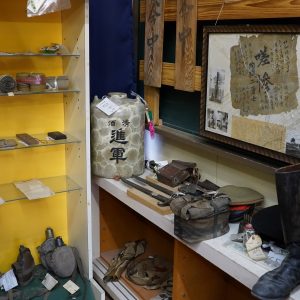 戦争時の軍帽子